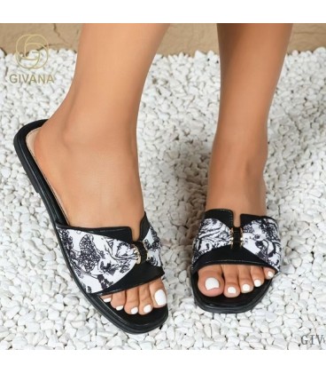 SANDALIA PLANA BJ702 GIV