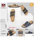 SANDALIA PLANA CD132 DM