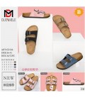 SANDALIA PLANA CD136 DM