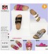 SANDALIA PLANA CD137 DM