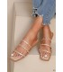 SANDALIA PLANA CL-30 WS