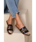 SANDALIA PLANA CL-32 WS