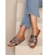 SANDALIA PLANA CL-32 WS
