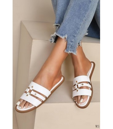 SANDALIA PLANA CL-32 WS