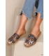 SANDALIA PLANA CL-35 WS