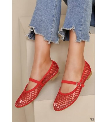 ZAPATO PLANO CQ-677 WS