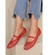 ZAPATO PLANO CQ-677 WS