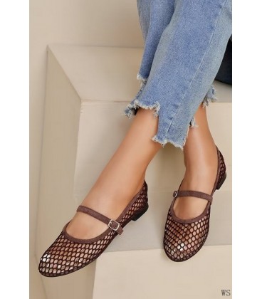 ZAPATO PLANO CQ-677 WS