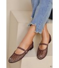 ZAPATO PLANO CQ-677 WS