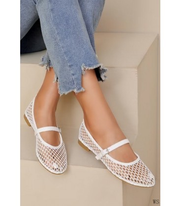ZAPATO PLANO CQ-677 WS