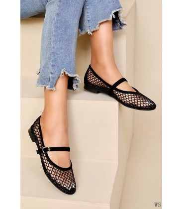ZAPATO PLANO CQ-677 WS