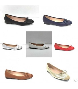 ZAPATO PLANO FW236(39-44) SR