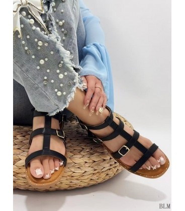 SANDALIA PLANA J2941 BLM