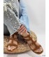 SANDALIA PLANA J2941 BLM