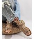 SANDALIA PLANA J2941 BLM