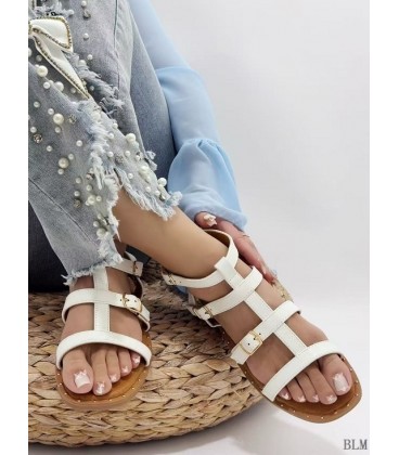 SANDALIA PLANA J2941 BLM