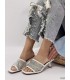 SANDALIA DE TACON J2968 BLM