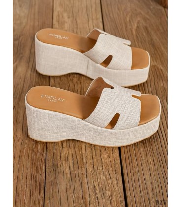 SANDALIA DE TACON JS659 DZW