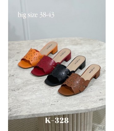 SANDALIA DE TACON K-328 ZLZ