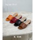 SANDALIA DE TACON K-328 ZLZ