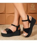 SANDALIA DE TACON LOLO22 GIV