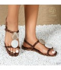 SANDALIA PLANA LOLO26 GIV