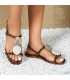 SANDALIA PLANA LOLO26 GIV
