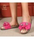 SANDALIA PLANA LX9608 GIV