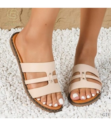 SANDALIA PLANA M37 GIV