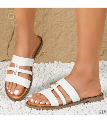 SANDALIA PLANA M37 GIV