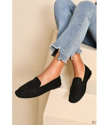 ZAPATO PLANO MO-10 WS