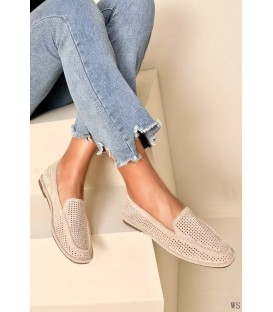 ZAPATO PLANO MO-10 WS