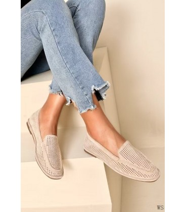 ZAPATO PLANO MO-10 WS