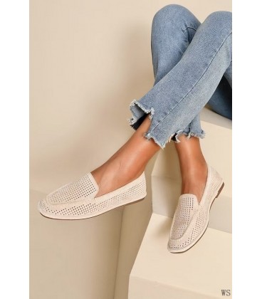 ZAPATO PLANO MO-10 WS