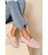 ZAPATO PLANO MO-10 WS