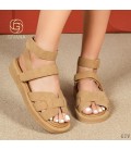 SANDALIA PLANA NN617 GIV