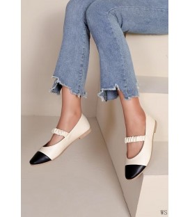 ZAPATO PLANO PT-5123 WS