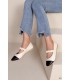 ZAPATO PLANO PT-5123 WS