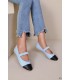ZAPATO PLANO PT-5123 WS