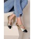 ZAPATO PLANO PT-5123 WS