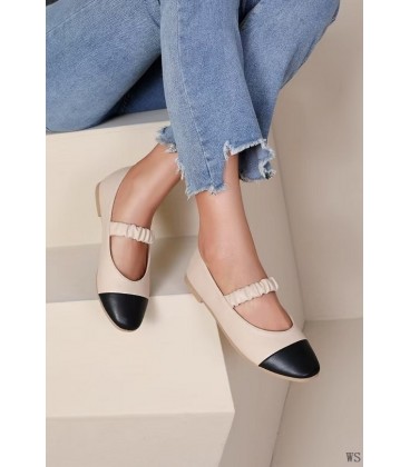 ZAPATO PLANO PT-5123 WS