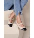 ZAPATO PLANO PT-5123 WS