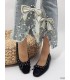 ZAPATO PLANO Q2575 BLM