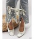 ZAPATO PLANO Q2575 BLM