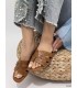 SANDALIA PLANA Q2584 BLM