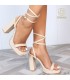 SANDALIA DE TACON SQC168 GIV