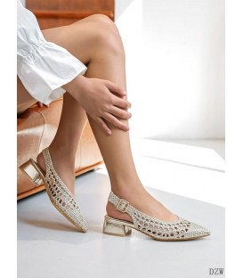 ZAPATO DE TACON X5-362 DZW