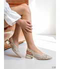 ZAPATO DE TACON X5-362 DZW