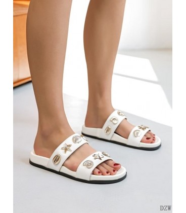 SANDALIA PLANA X5-383 DZW