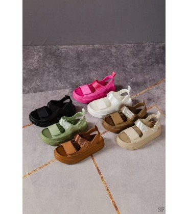 SANDALIA PLANA 100-430 SF